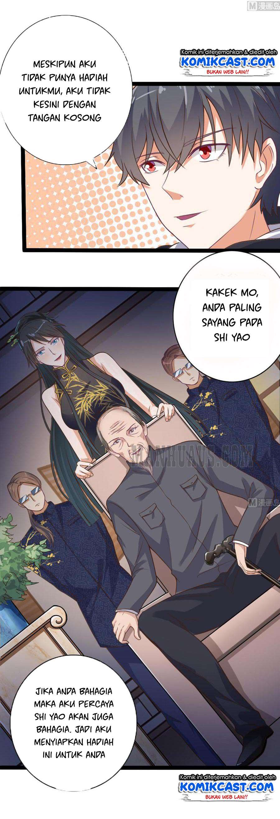 The Developer System (Hell’S Developer) Chapter 48 Gambar 7